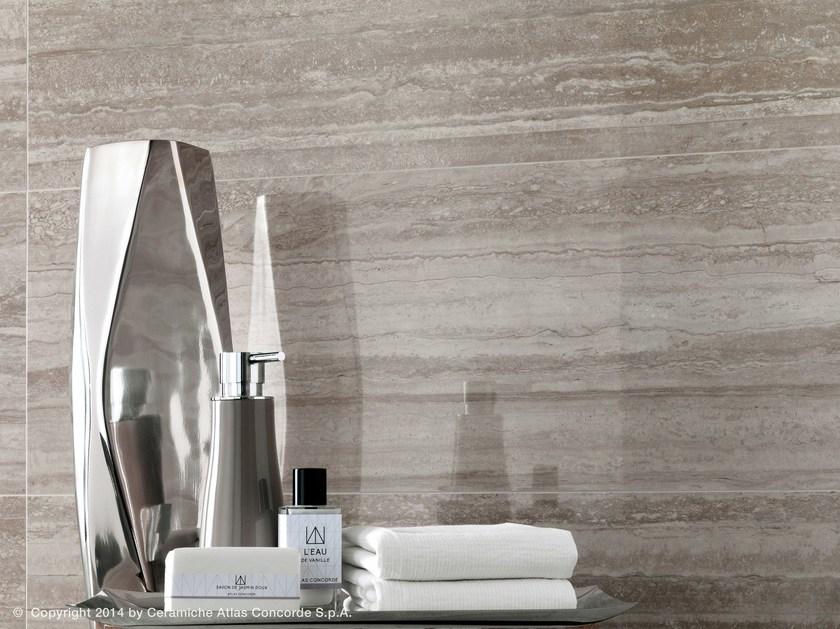 Atlas Concorde Белая плитка для стен с эффектом мрамора Marvel pro sun-id-1511114 - Вид №12