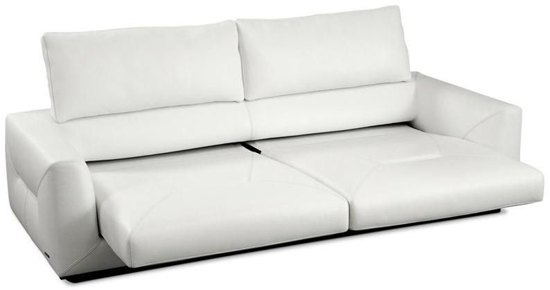 Roche Bobois 3-местный кожаный диван с откидной спинкой sun-id-1403877 - Вид №2