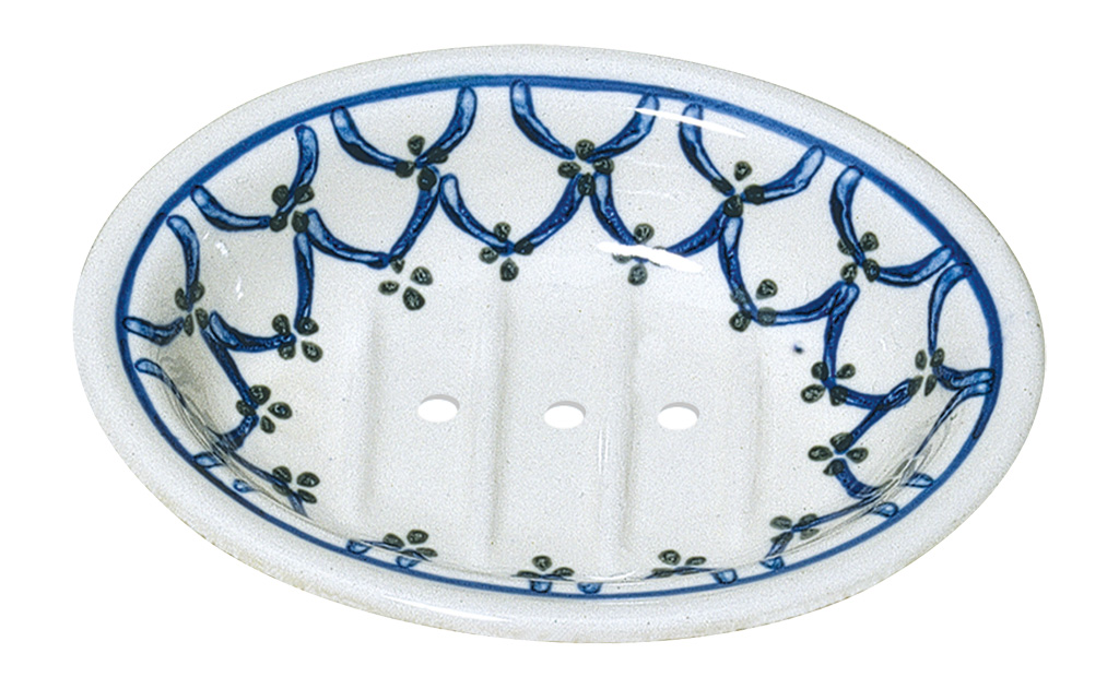 691111 Керамическая мыльница Buerstenwelt 