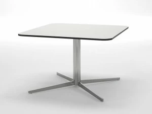 Inday Садовый стол квадратный с основанием 4 звезды X foot 917