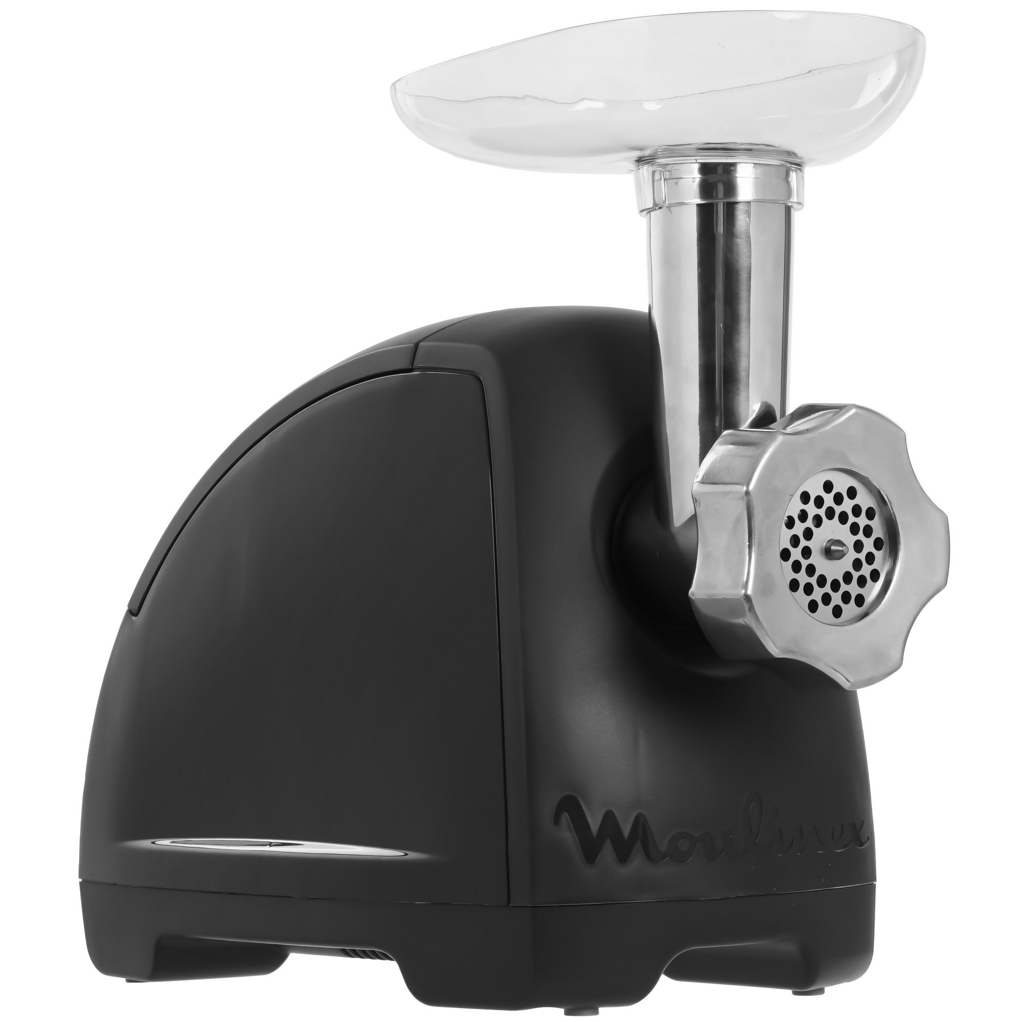 5602284 Мясорубка электрическая Moulinex HV8 ME622832 черный STDN-0055960