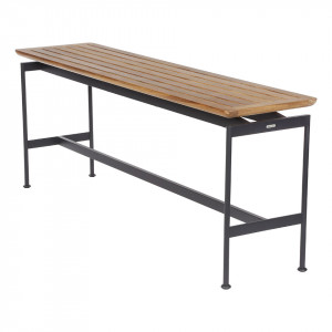 Code: 2LYN16.14 Компоновка узкого консольного стола 160 Teak  Layout Deep Seating