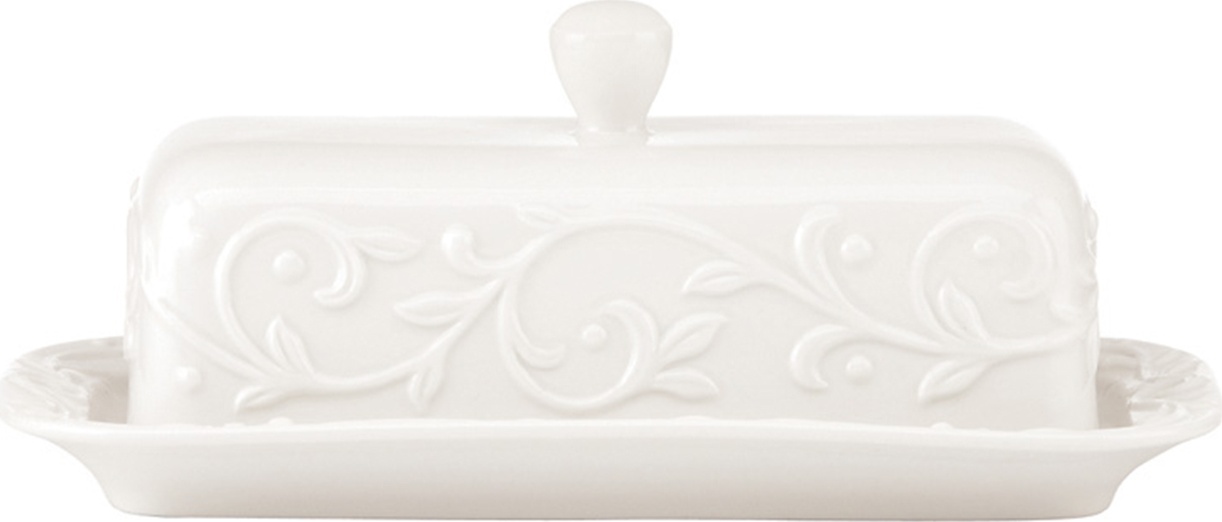 10529204 Маслёнка Фарфоровая Lenox США 