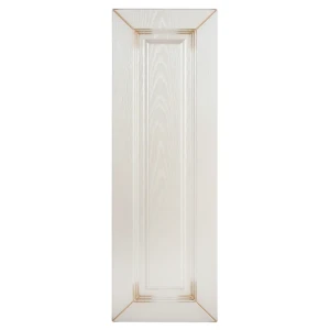 Дверь для шкафа Delinia «Ницца» 30x92 см, МДФ, цвет светлый ясень 18258421 STLM-2111724