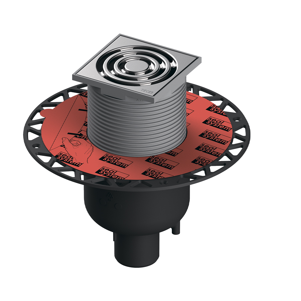 3601300 Дренажные трапы Tece TECEdrainpoint