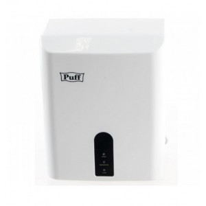 8810 Puff Сушилка для рук Пластик ABS Puff 8810 Белый белый