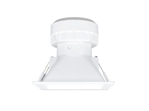 Квадратный светодиодный светильник из поликарбоната