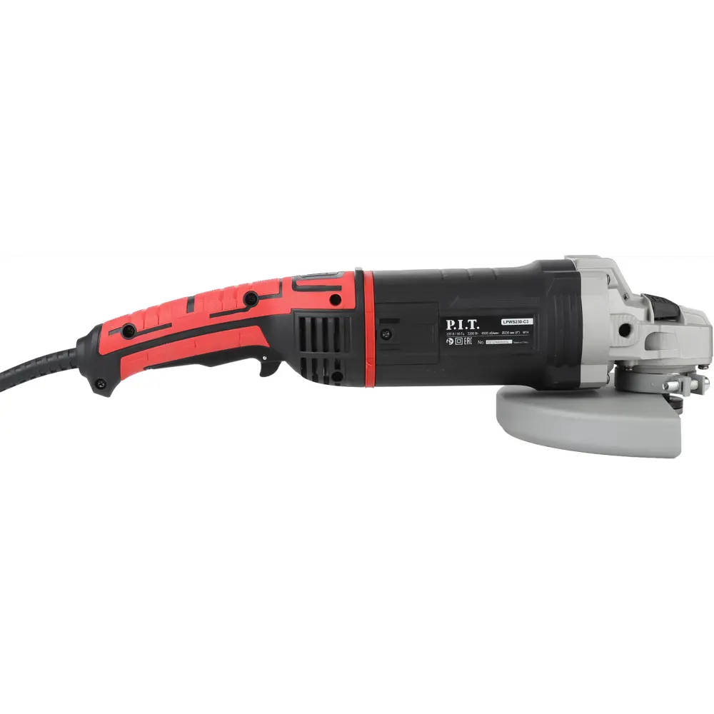 УШМ сетевая P.I.T. LPWS230-C3, 2200 Вт, 230 мм STLM-2201283 - Вид №9