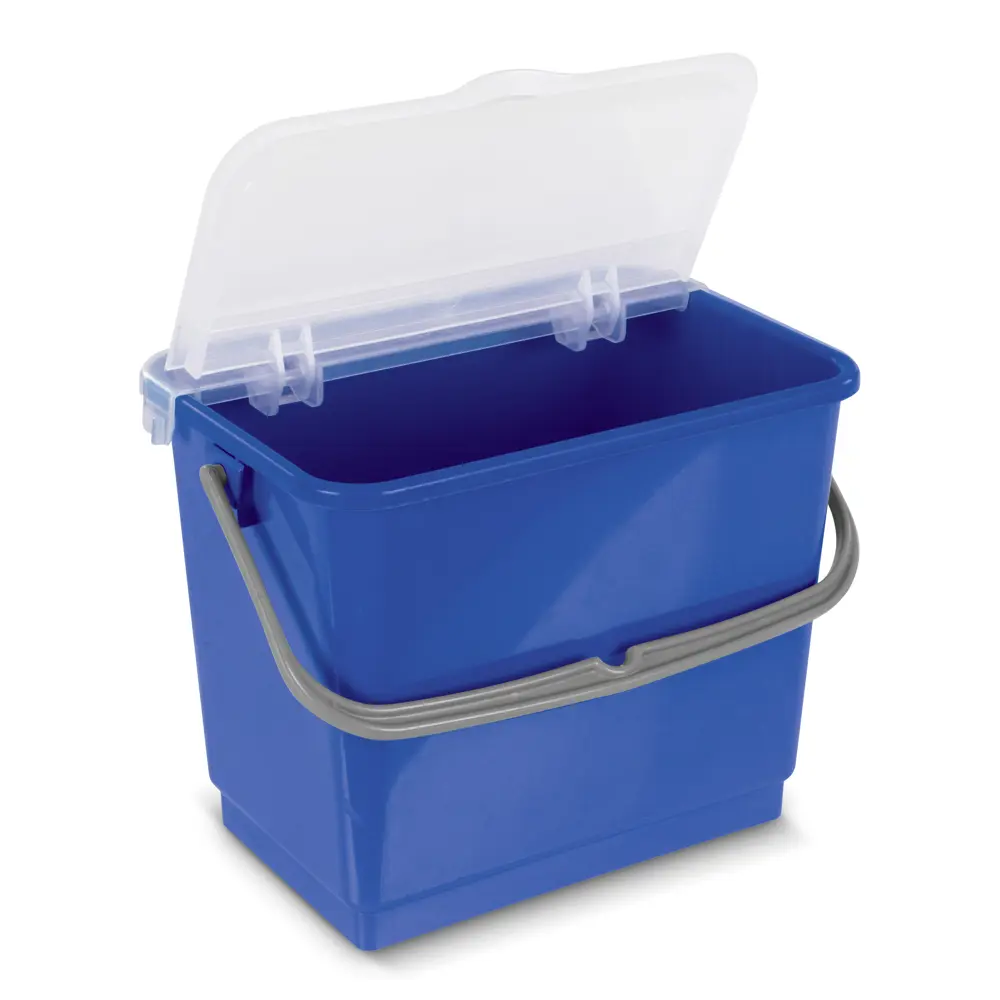 Ведро Karcher 4 л пластик цвет синий Santreyd STLM-2178020