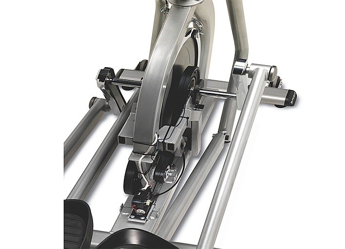 XG200 Эллиптический тренажер spirit fitness xg200 Spirit Fitness  - Вид №4