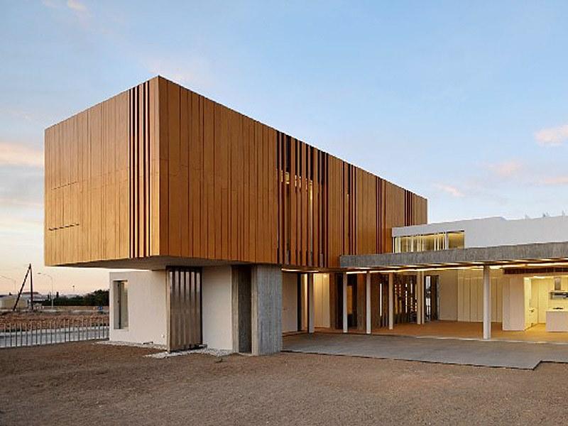 PARKLEX Деревянная панель для фасадов sun-id-1372146 - Вид №16