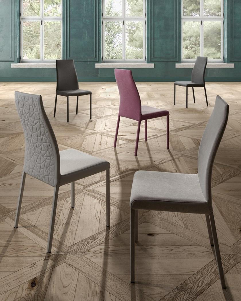 Ozzio Italia Мягкое кожаное кресло  S338  - Вид №5