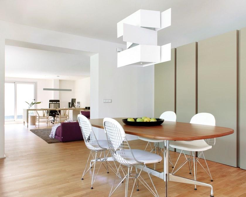 Estiluz Подвесной светильник из алюминия Shadow T-2935 - Вид №4