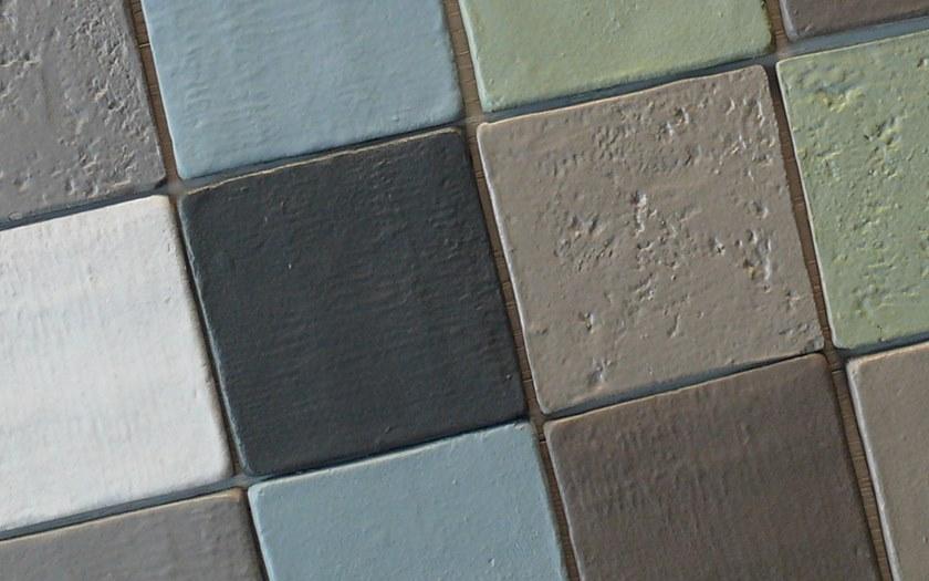 Danilo Ramazzotti Внутренняя облицовка майоликой Intonaco I ce s - Вид №2