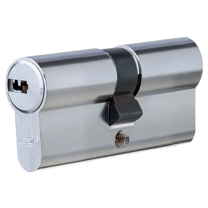Цилиндр Abus 30х30 мм, ключ/ключ, цвет никель 82389970 STLM-2082963