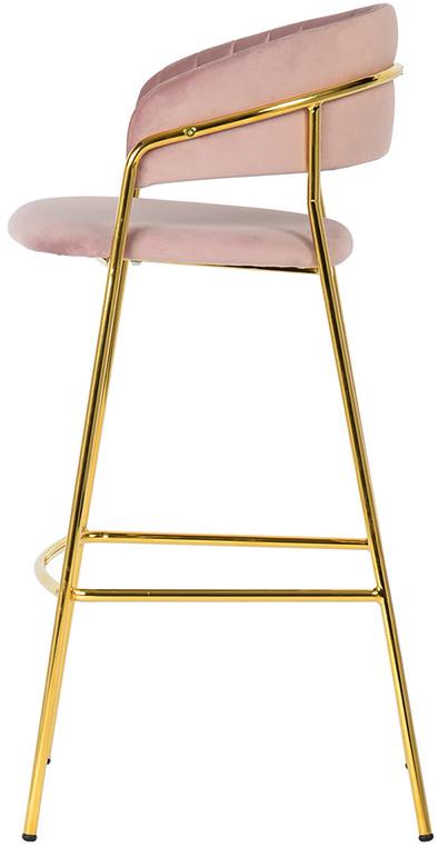 30402 Кресло барное Portman Misty Rose R-HOME 980202 - Вид №2