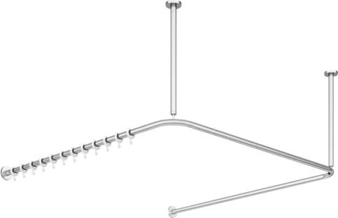 900.34.301XA Карниз HEWI System 900 - Вид №1