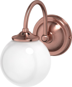 STI 626 Светильник 40W 3SC STILMAR ANTIQUE COPPER