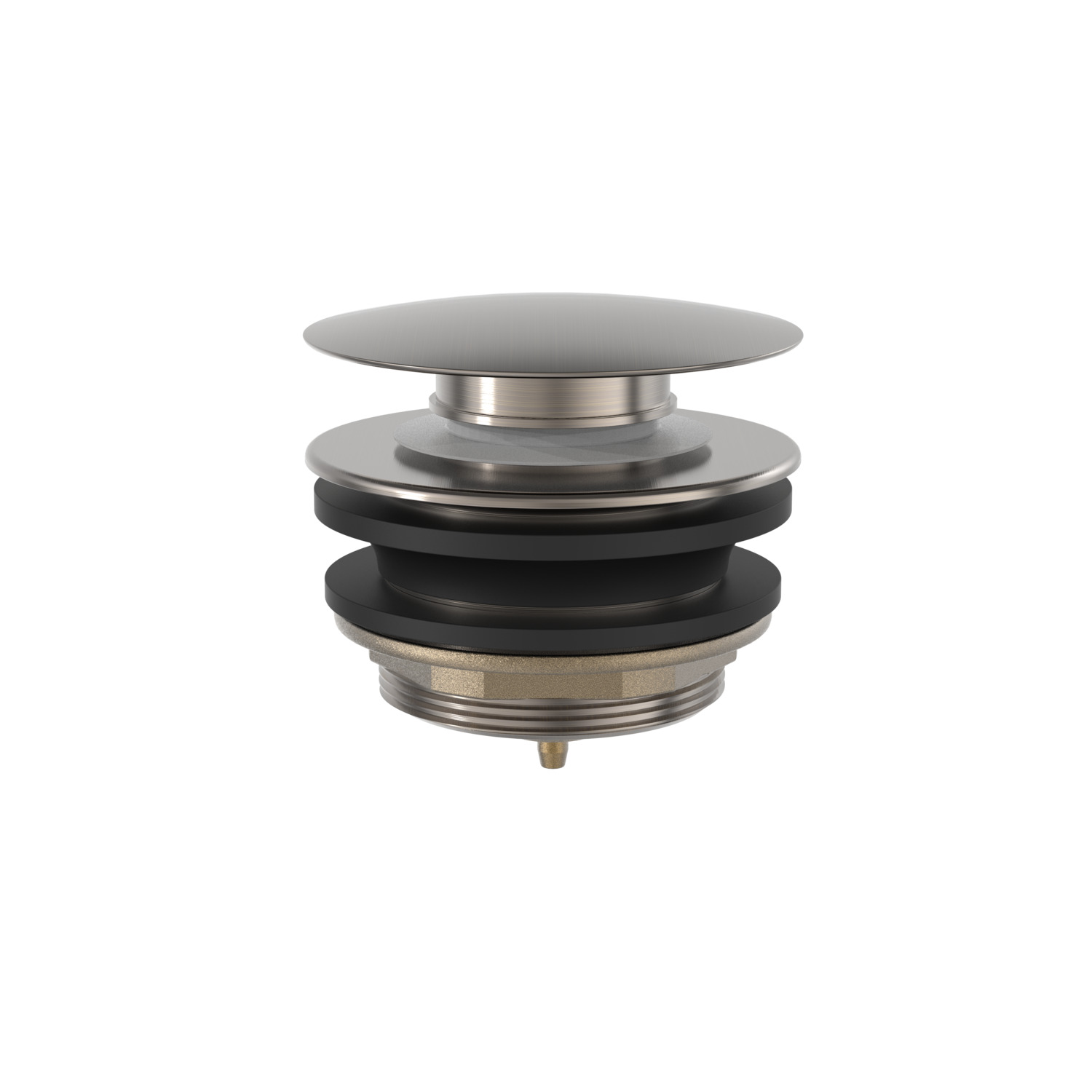 Сливной клапан Click-clack для ванны-13474010AC TRES Drain