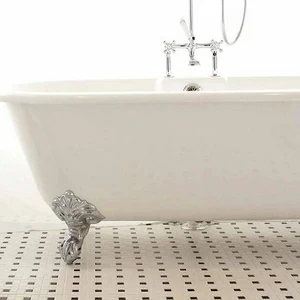 Ванна отдельностоящая Cheshire CHE-N-SW+FT-CHE-PC