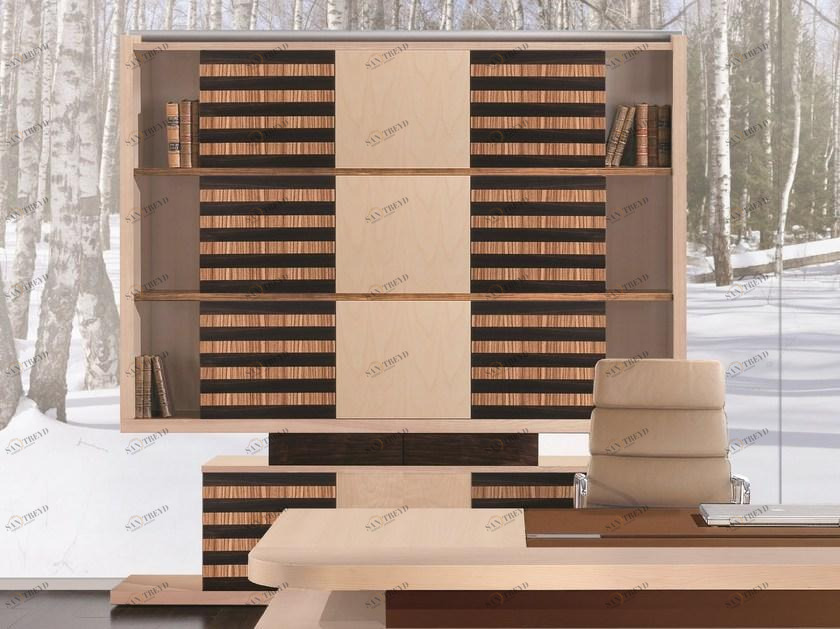 ARTOM by Ultom Отдельностоящий книжный шкаф Edoc sun-id-1511630