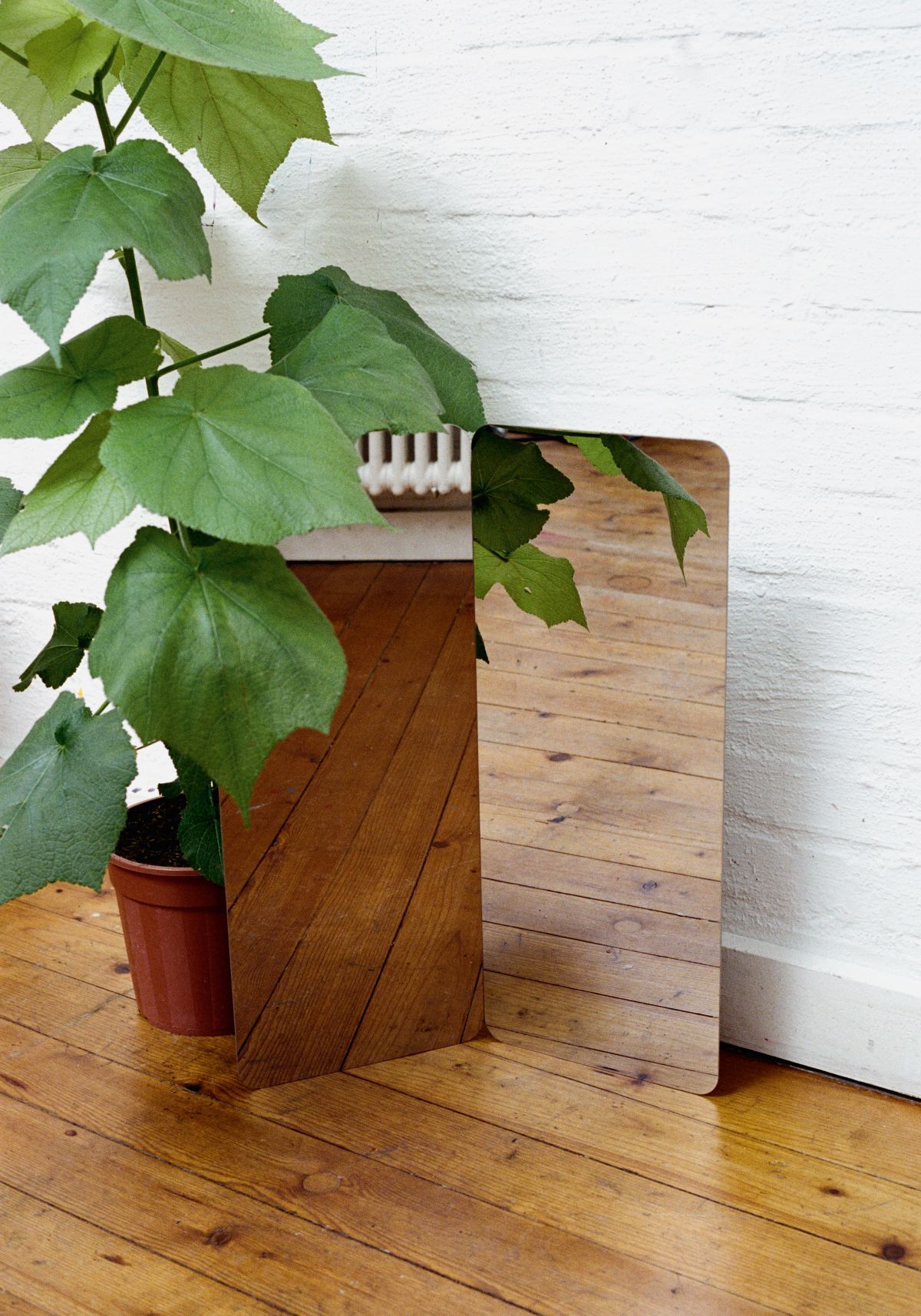 Прямоугольное зеркало Artek 124° MIRROR ARCH-00087936 - Вид №3