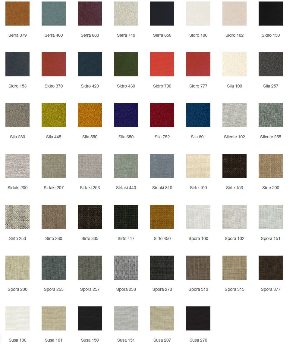 Модульный тканевый диван B&B Italia Dambo ARCH-00043318 - Вид №18