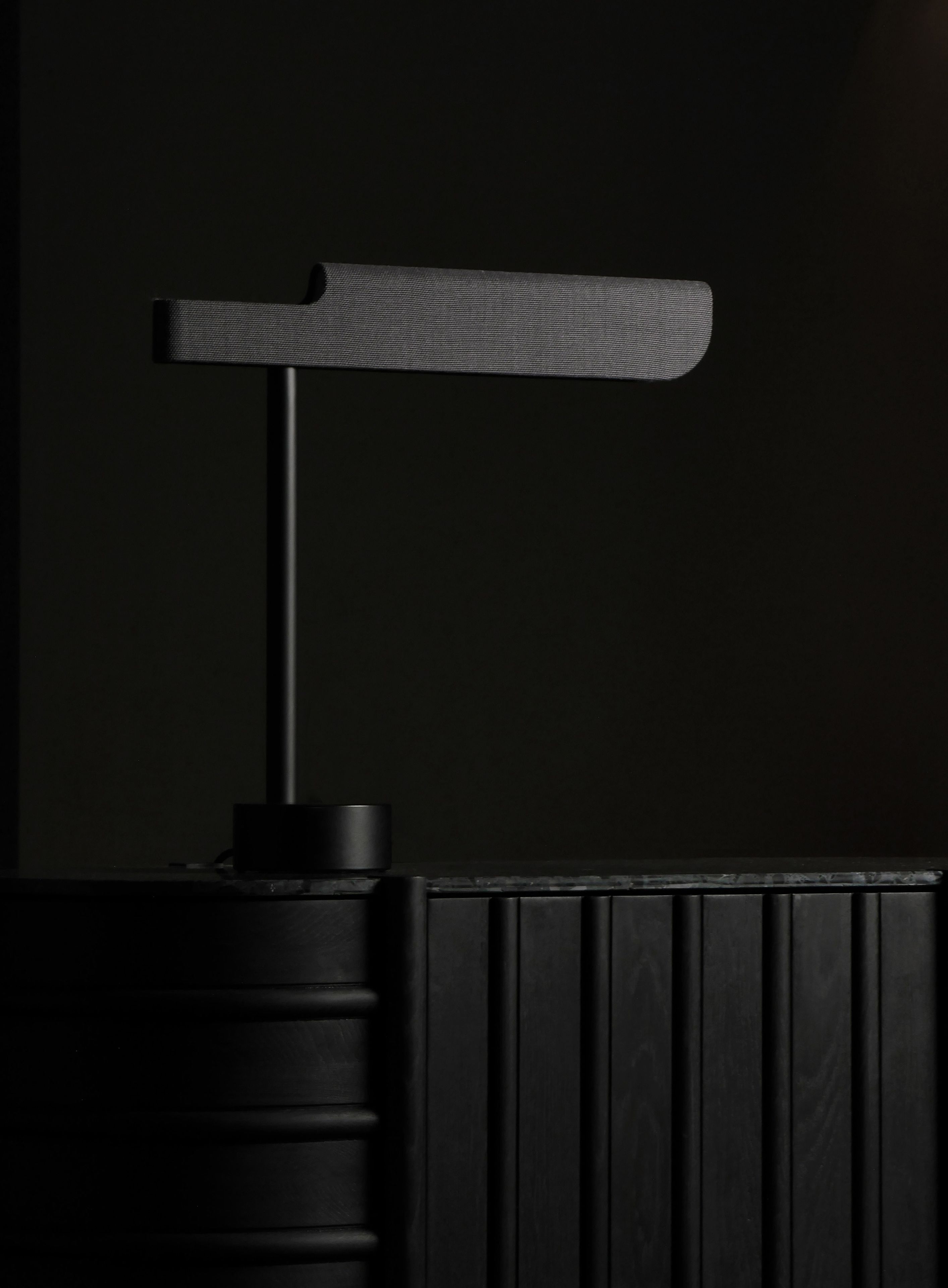 Регулируемая светодиодная настольная лампа Formagenda профиль ARCH-00067340 - Вид №25