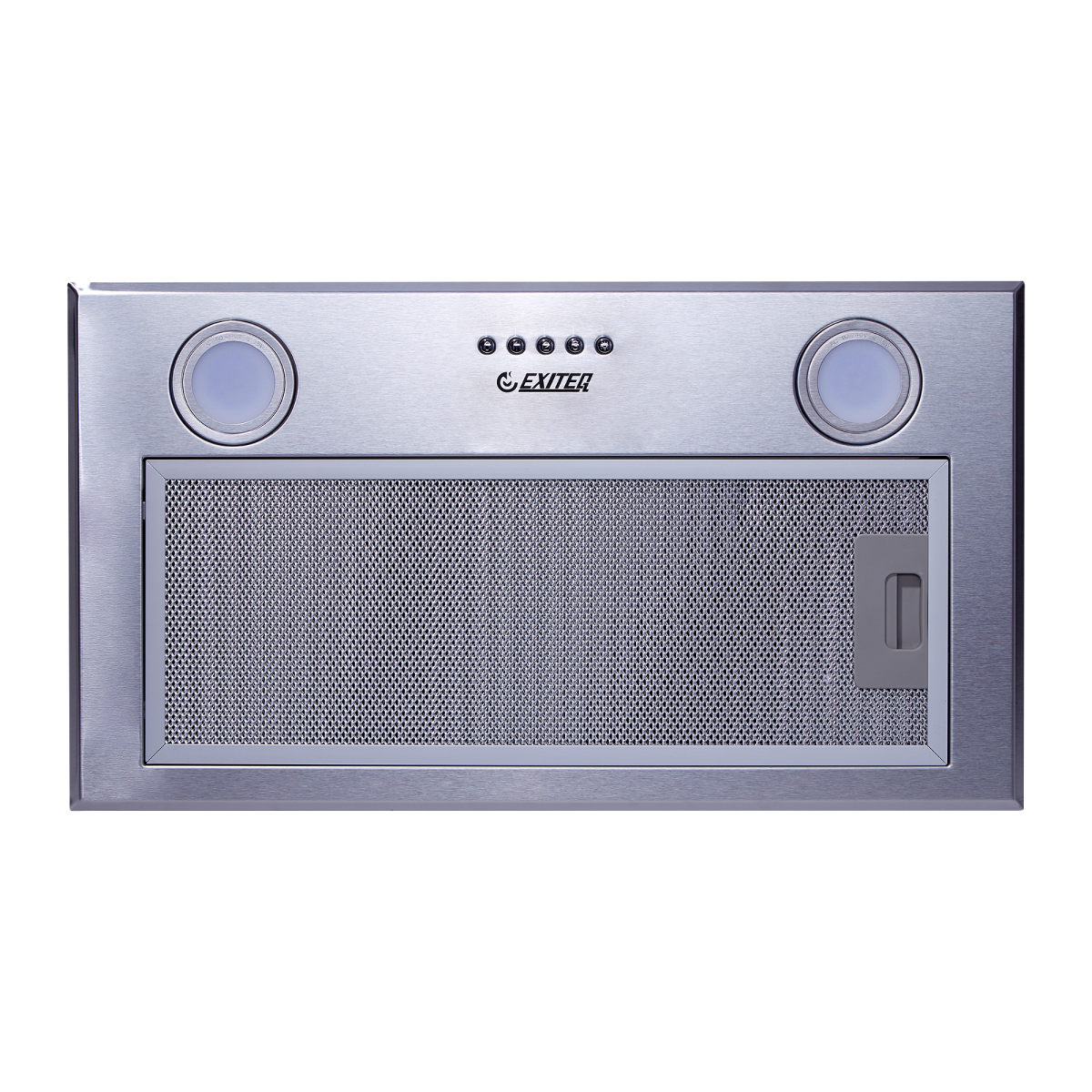 9240873 Вытяжка полновстраиваемая EXITEQ EX-1446 inox серебристый STDN-0087055 - Вид №2