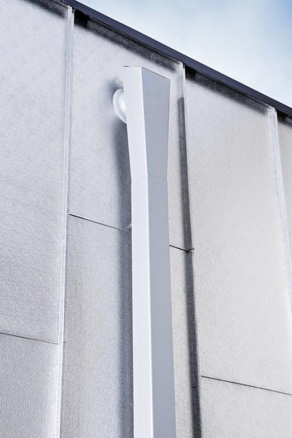 PREFA ITALIA Приемная труба из алюминия sun-id-1505265 - Вид №1