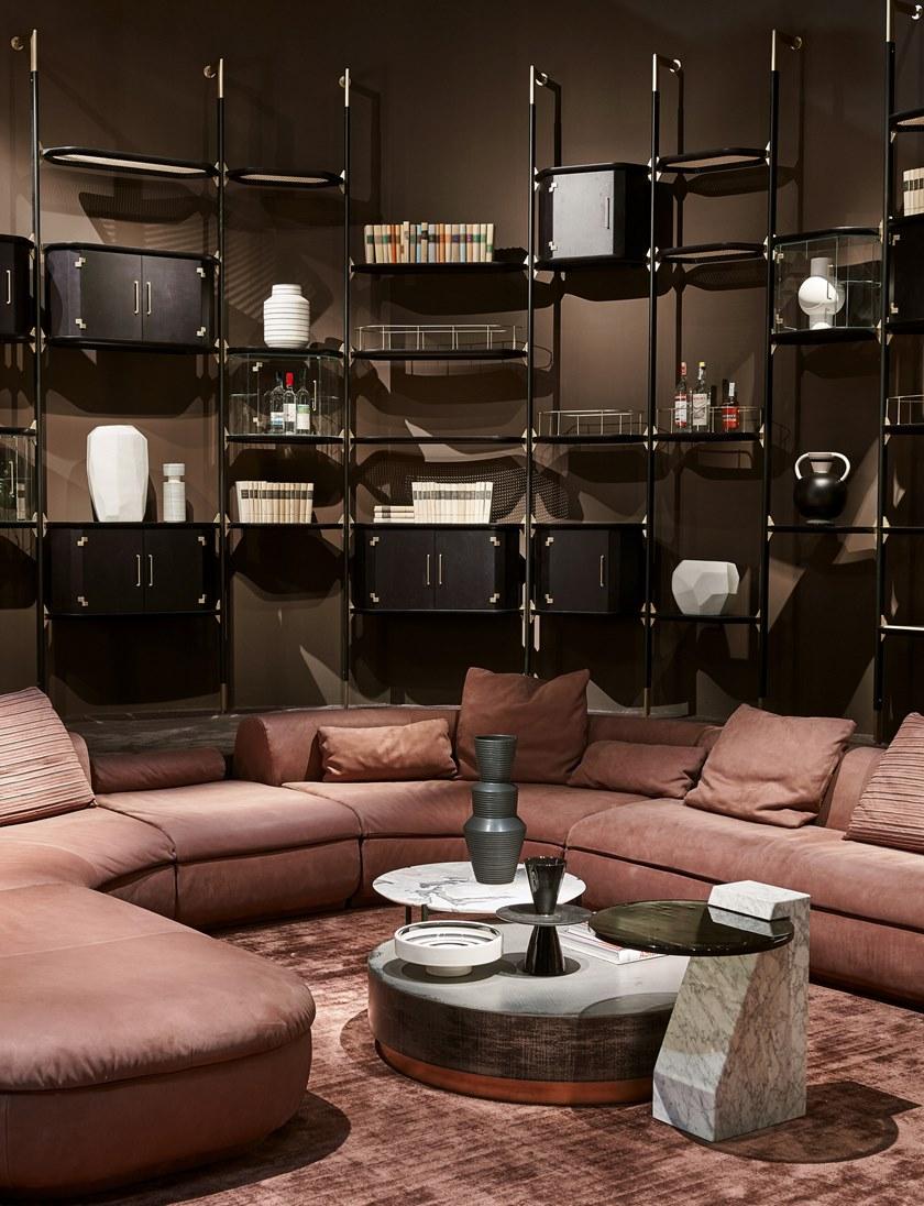 BAXTER Модульный диван sun-id-1345625 - Вид №1