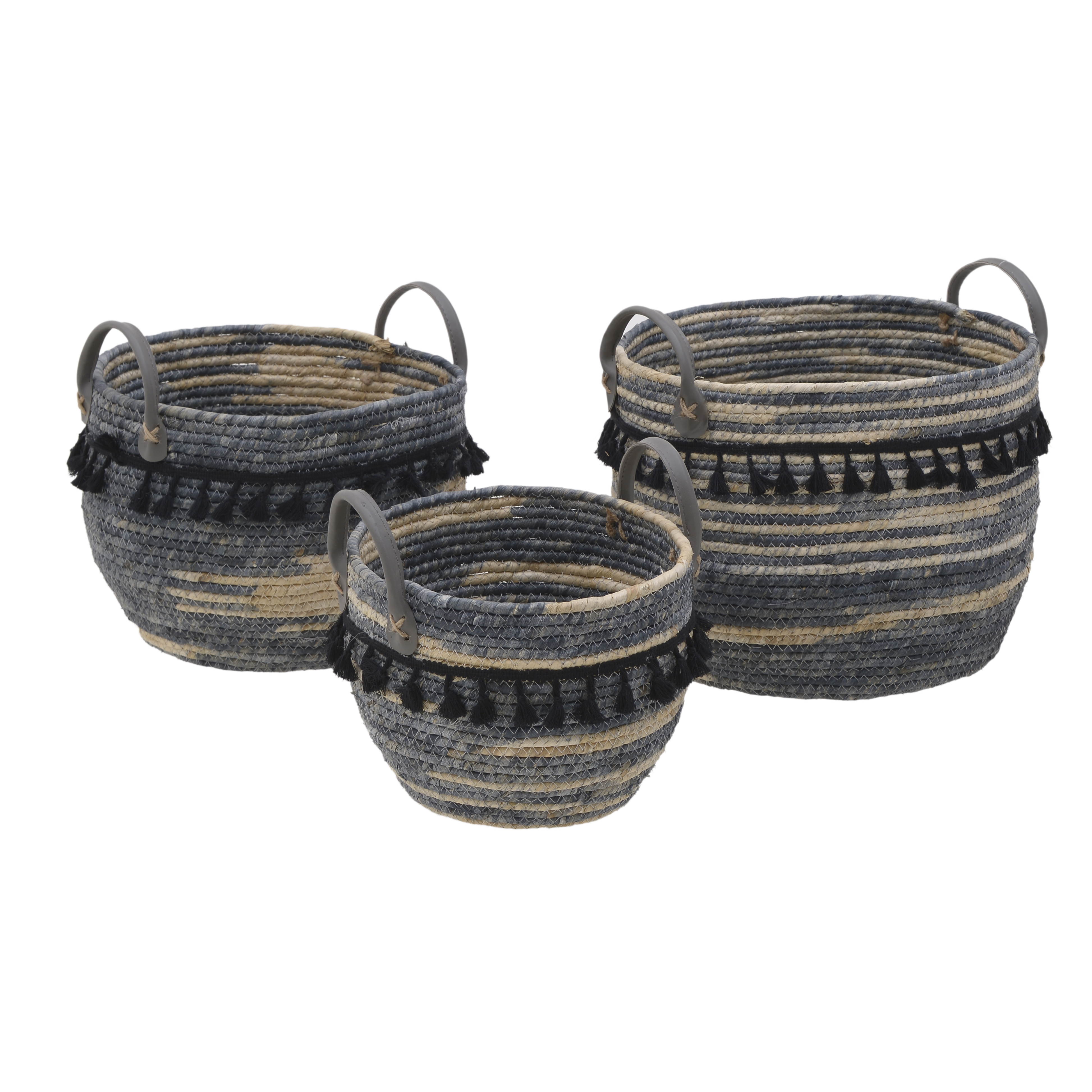 3870367.0045 КОРЗИНА, НАБОР ИЗ 3ШТ TO4ROOMS  - Вид №1