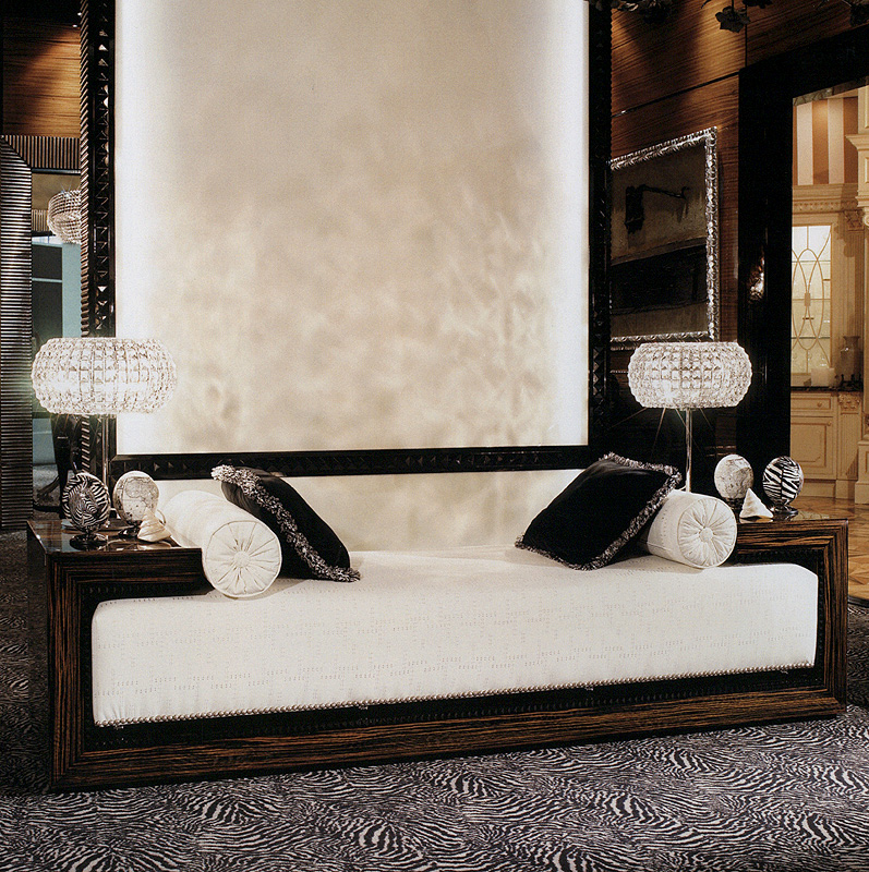 Банкетка MANHATTAN FRANCESCO MOLON D515 