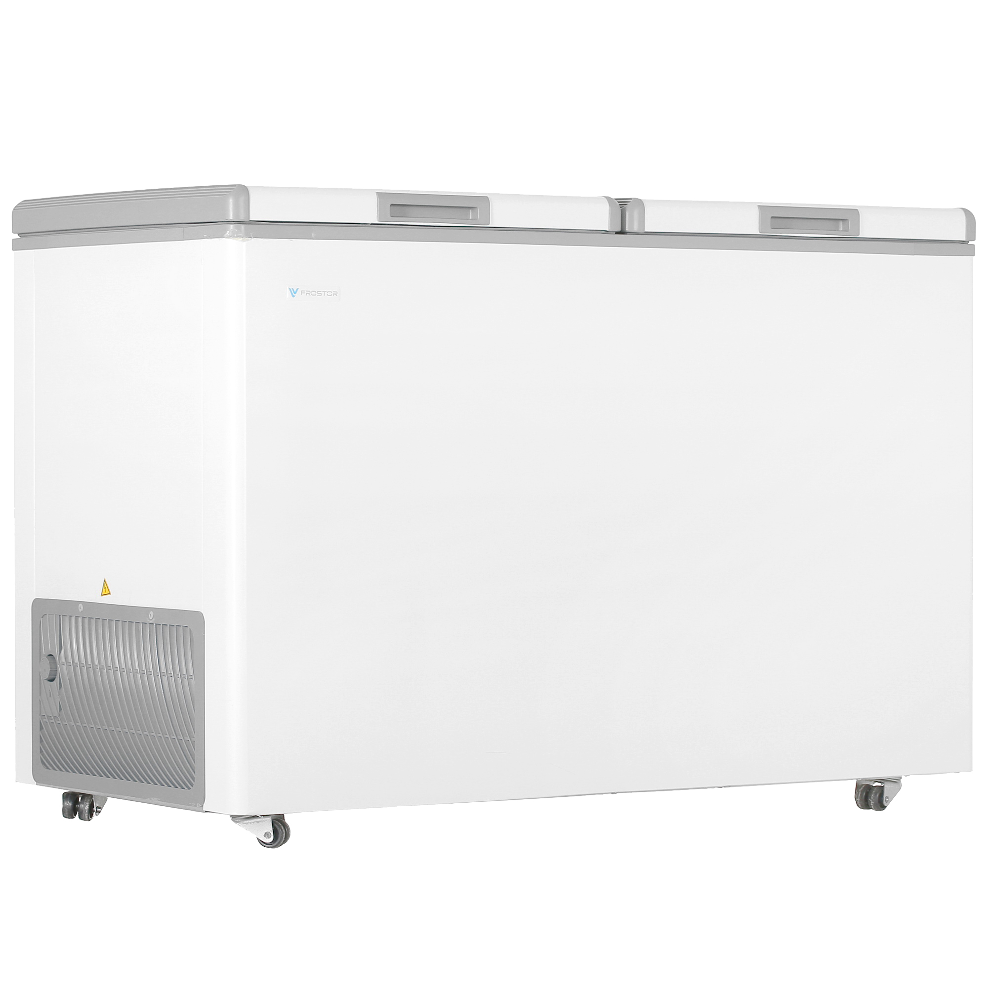 8116857 Морозильный ларь Frostor F 400 SD белый STDN-0022849