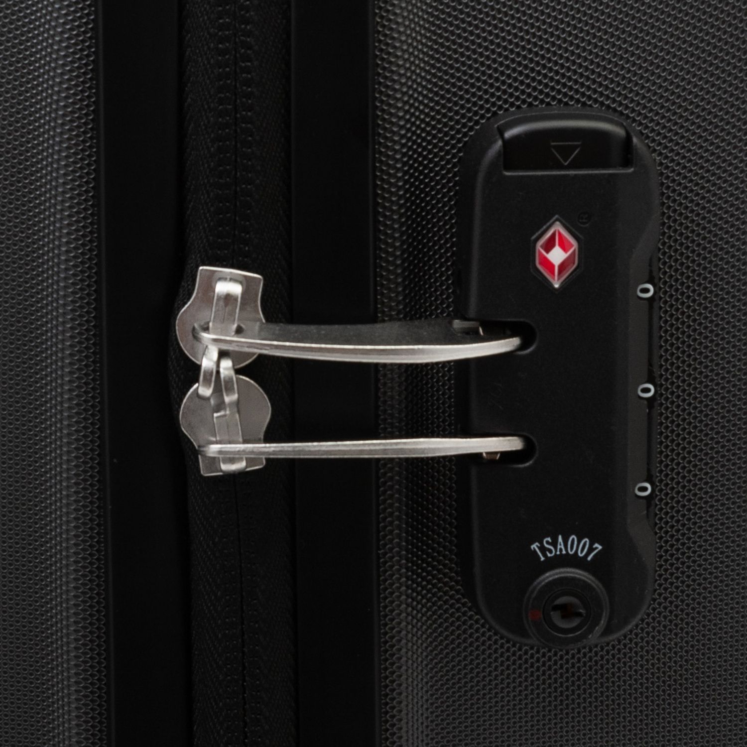 73045-04 Чемодан 73045 4-wheel trolley M with Vortasche Travelite City - Вид №6