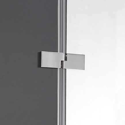 Душевой уголок CEZARES BERGAMO-W-AH-1-90/80-C-Cr-L - Вид №1