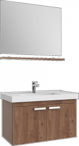 Еще 85 см нижний модуль антрацит-Барбадос / EL0085.10.ABR Else