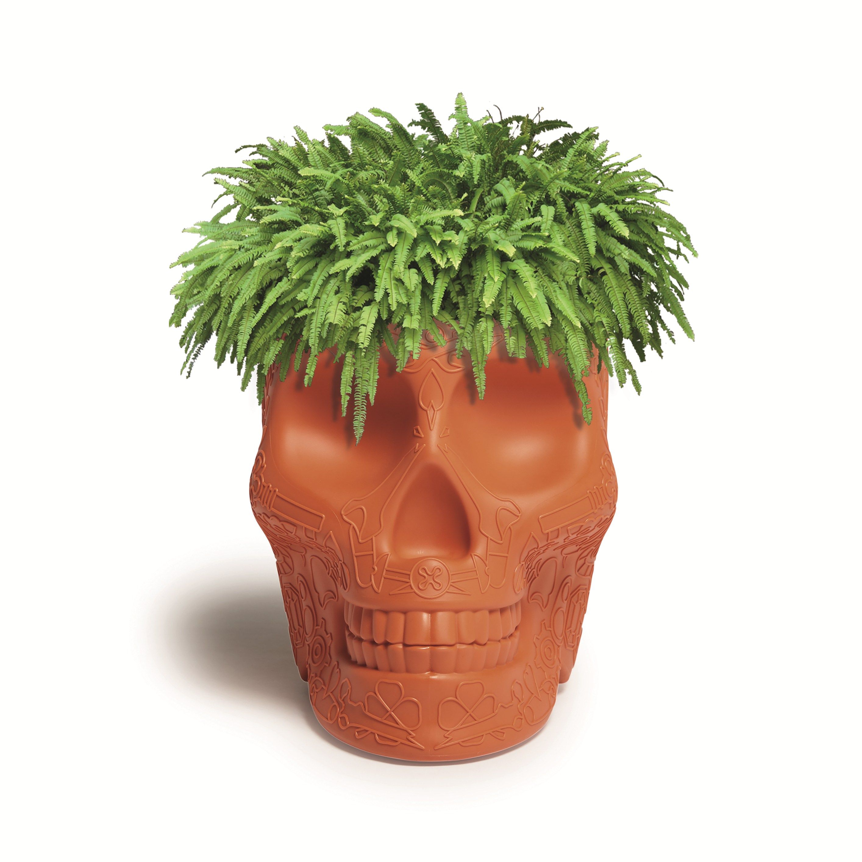 Полиэтиленовый садовый горшок Qeeboo Мексика ARCH-00035747 - Вид №9