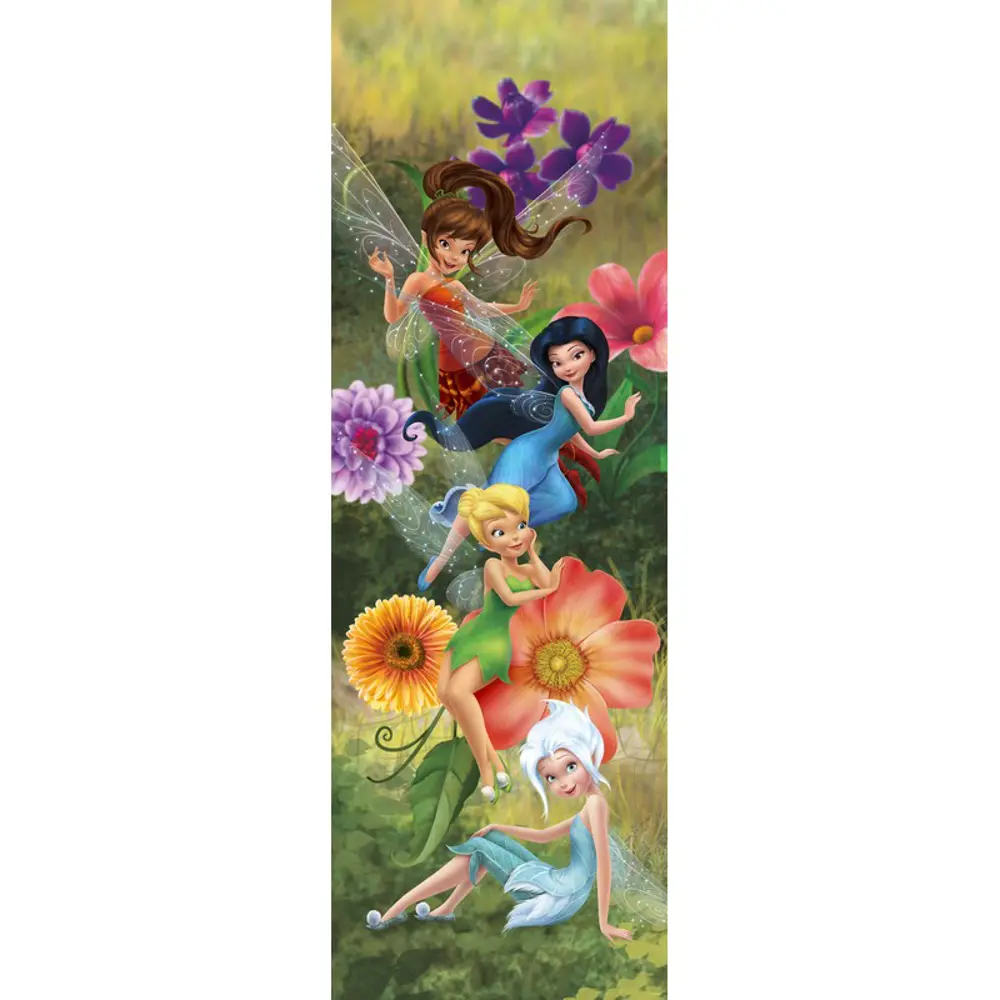 Фотопанно флизелиновое «Феи» 100х300 см Santreyd STLM-2145850