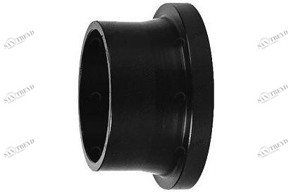 SANIT 842750210225254 Заглушка конец, ПЭ 100, 17 СДР, короткая, гладкая поверхность уплотнения 