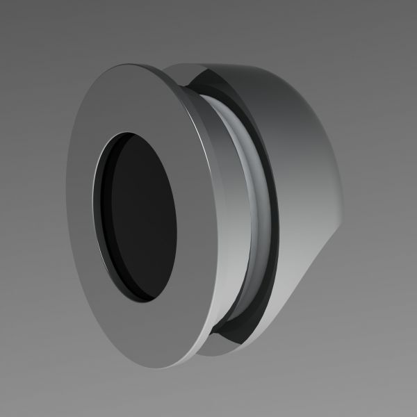 GA0001201 Душевая дверь Riho Artic Santreyd - Вид №5