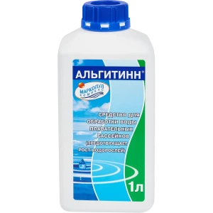 Средство для удаления водорослей в бассейне «Альгитинн» 1л 13205718 STLM-2171128