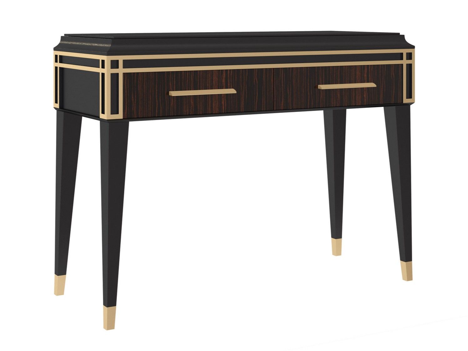 Консольный стол / туалетный столик из шпона GUERRA VANNI Iconic ARCH-00085101