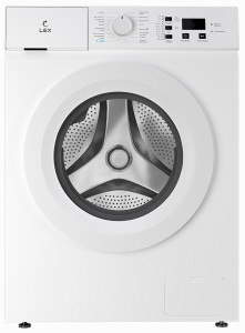 9183693 Стиральная машина LEX LWM06010WID белый