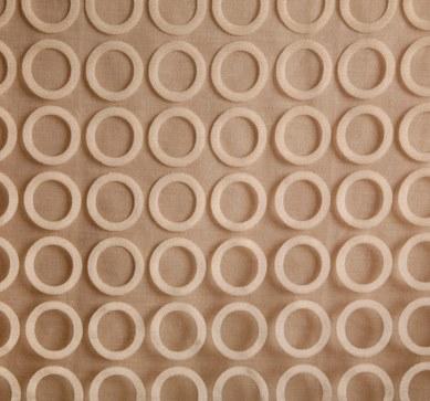 Aldeco Моющаяся ткань с графическими мотивами для штор Ghute T015910002 - Вид №1