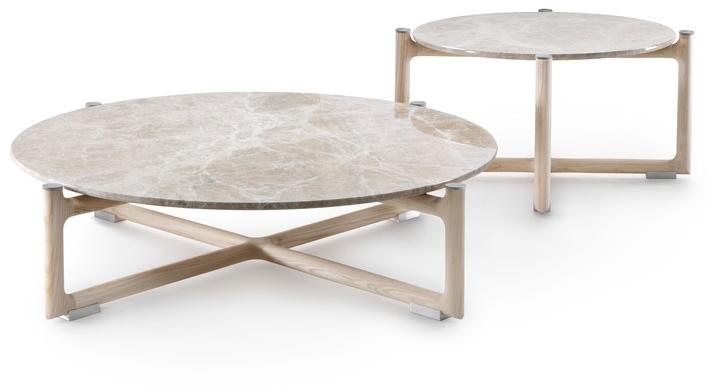 Flexform Круглый журнальный столик Icaro sun-id-1377043 - Вид №1