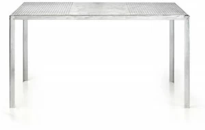 PF Stile Прямоугольный стол из стали