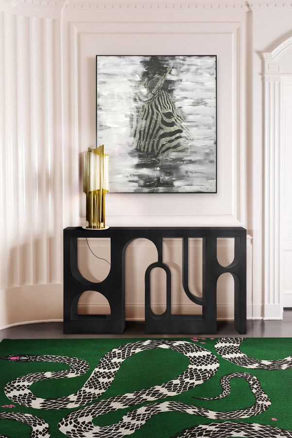 Снакеруг RUG'SOCIETY Botanical 148_369  - Вид №6