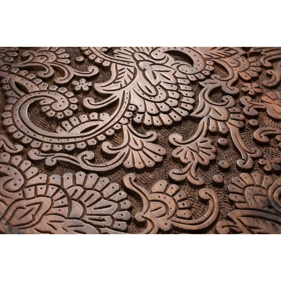 Столик By Hand средний Dutchbone 2300045 - Вид №5