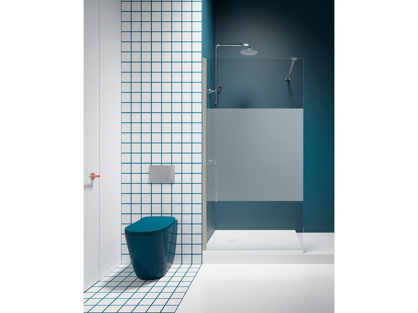 Хрустальный душ TAMANACO N8PAR55 ARCH-00060002 - Вид №1